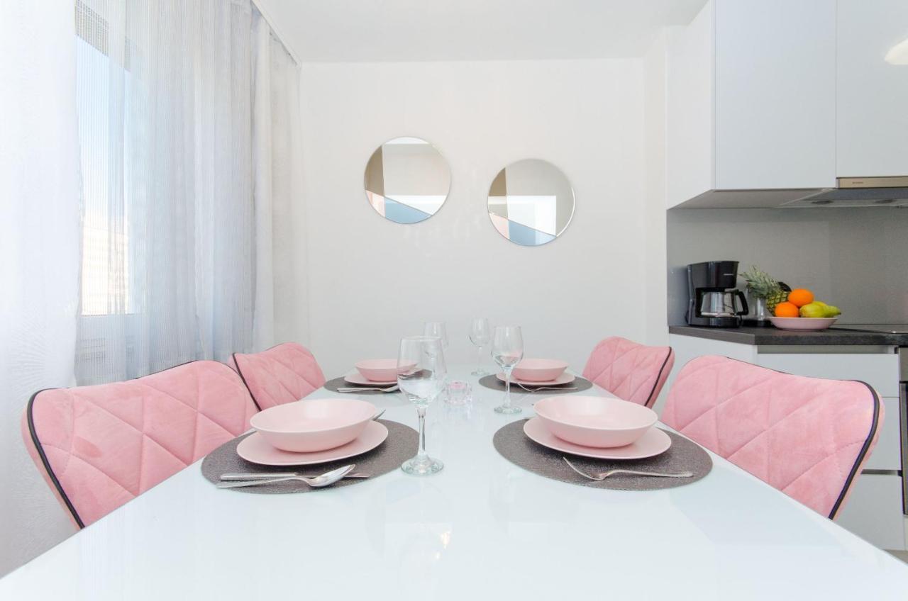 Apartment Luxury Center スプリト エクステリア 写真